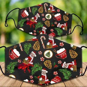 Lagotto Romagnolo Christmas Veil