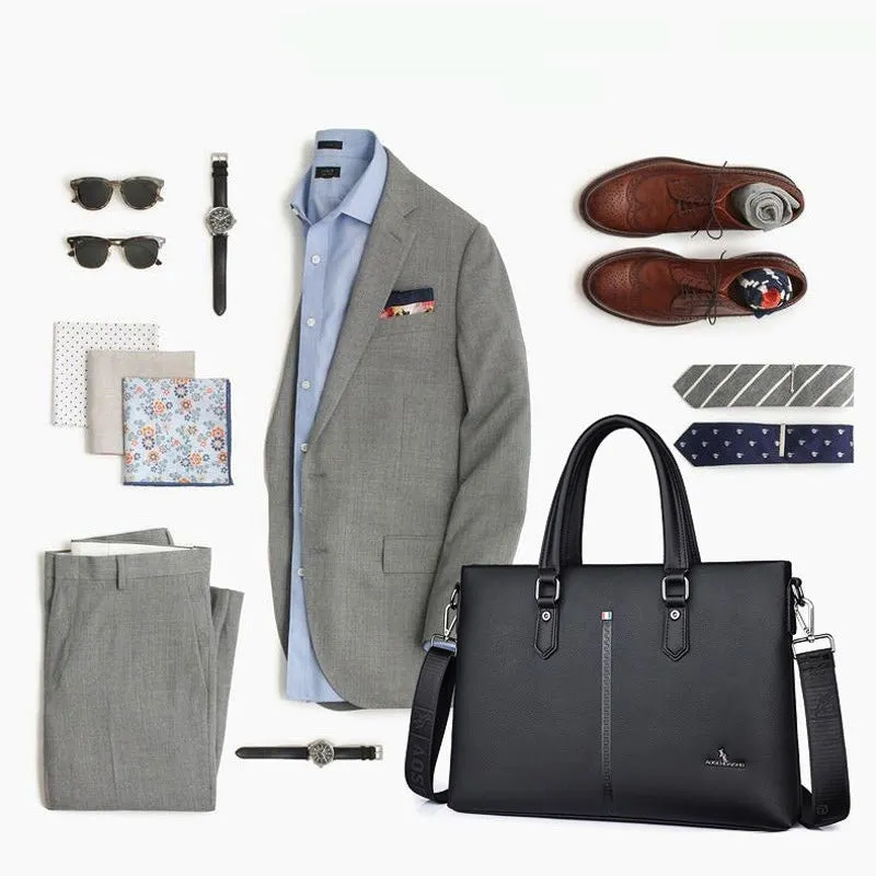 Laptop Messenger Bag