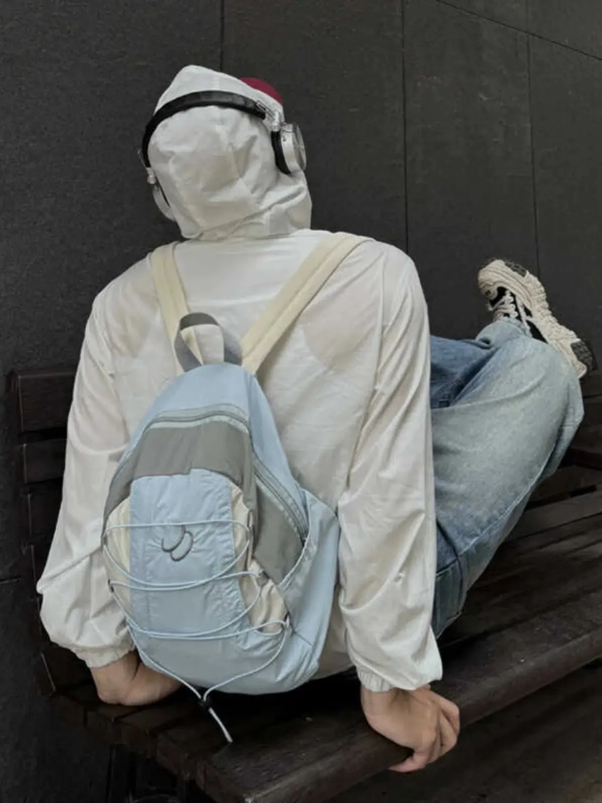 Large Capacity Lightweight Backpack