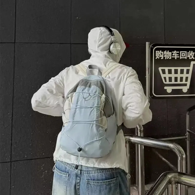 Large Capacity Lightweight Backpack