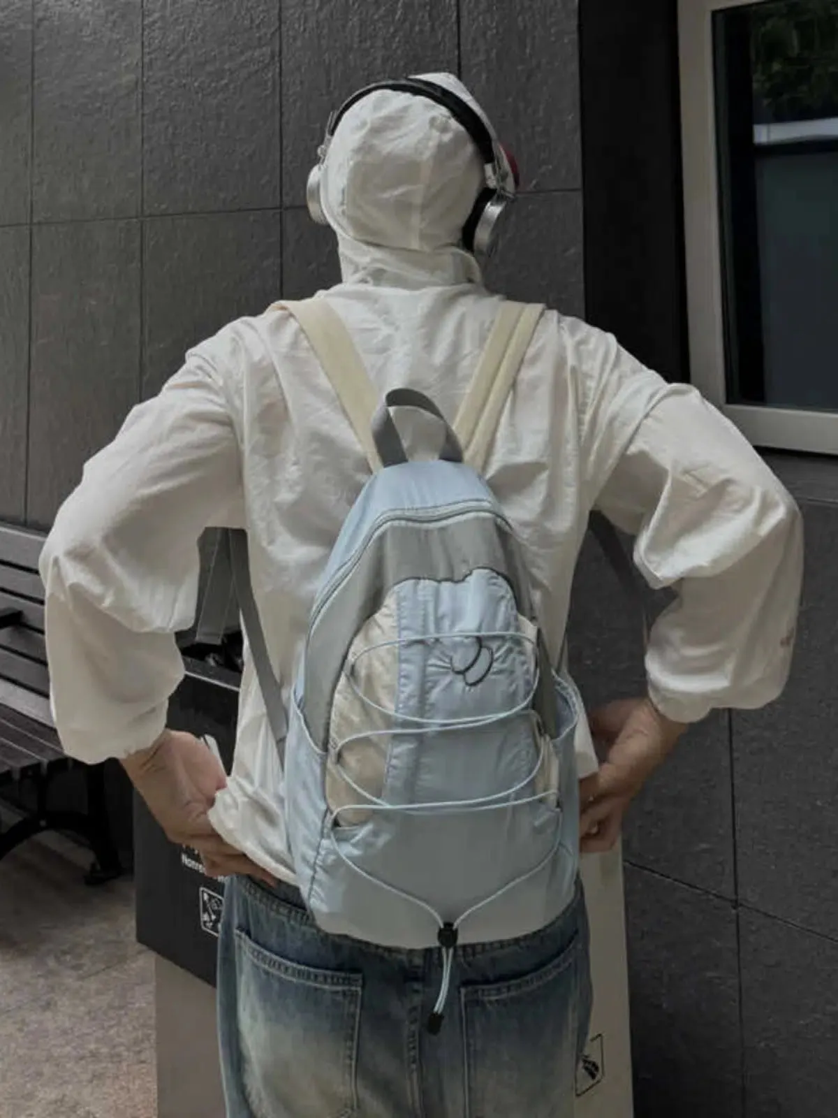 Large Capacity Lightweight Backpack