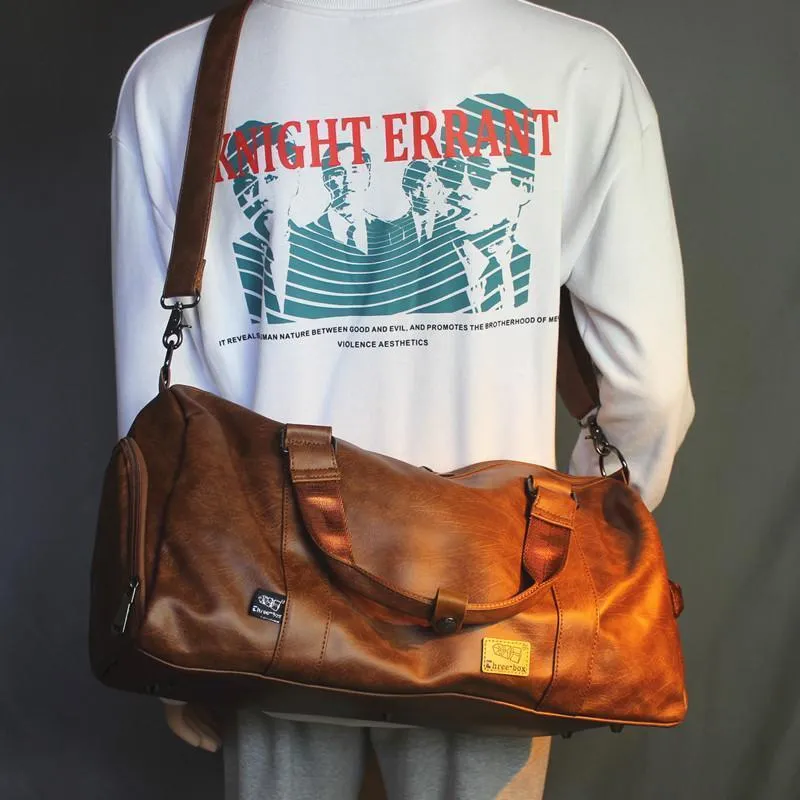 Large-Capacity Luggage Bag