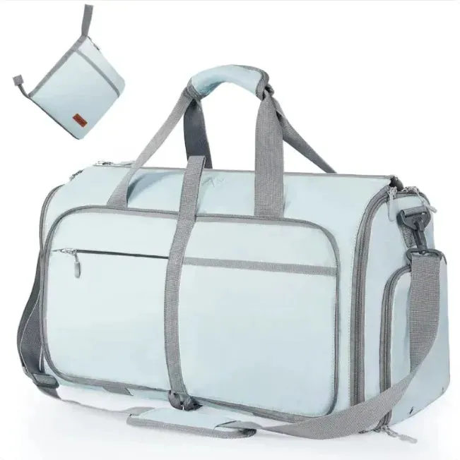 Large Capacity Waterproof Travel Duffel Bag