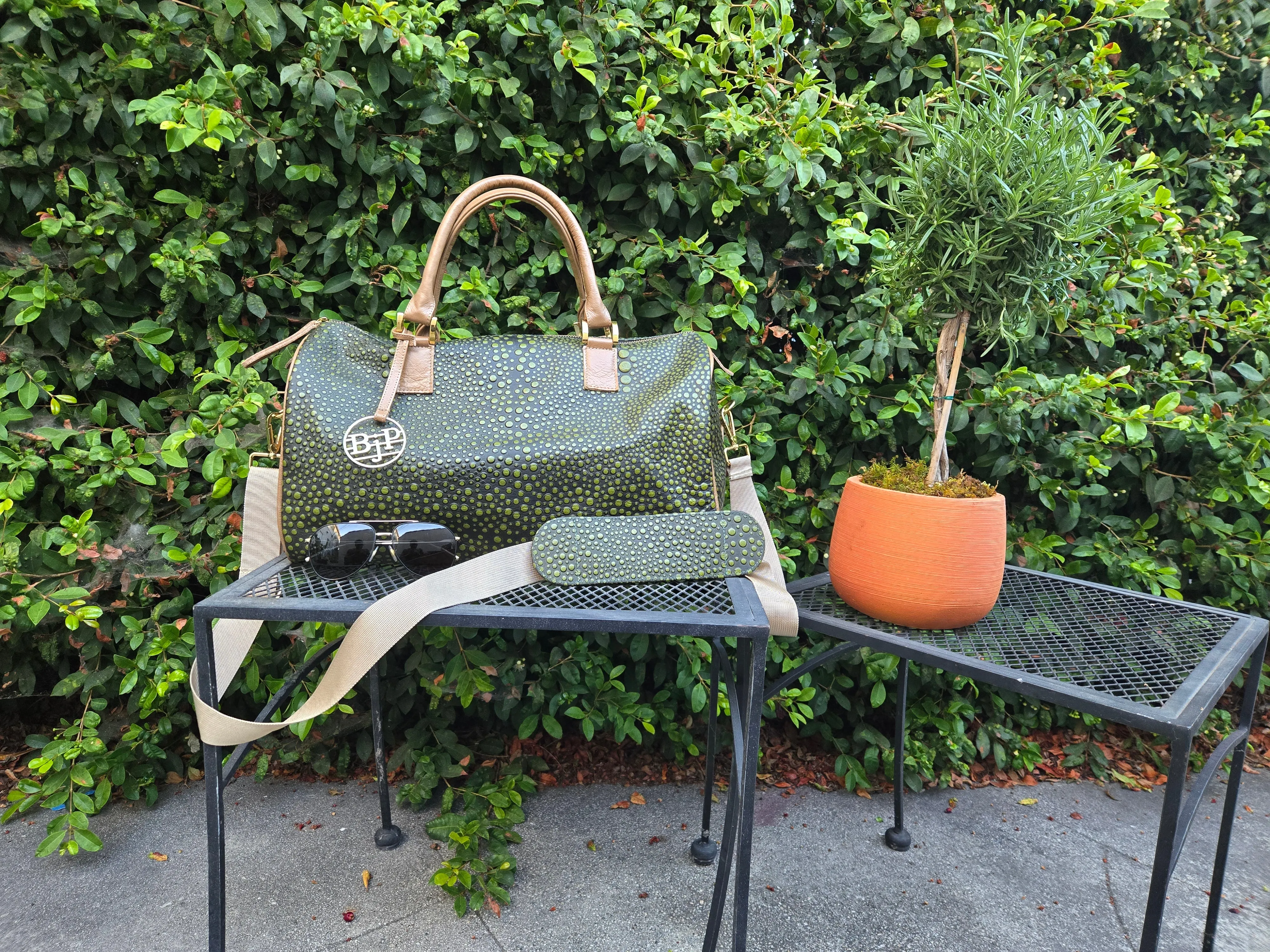 Large Duffle/Weekender