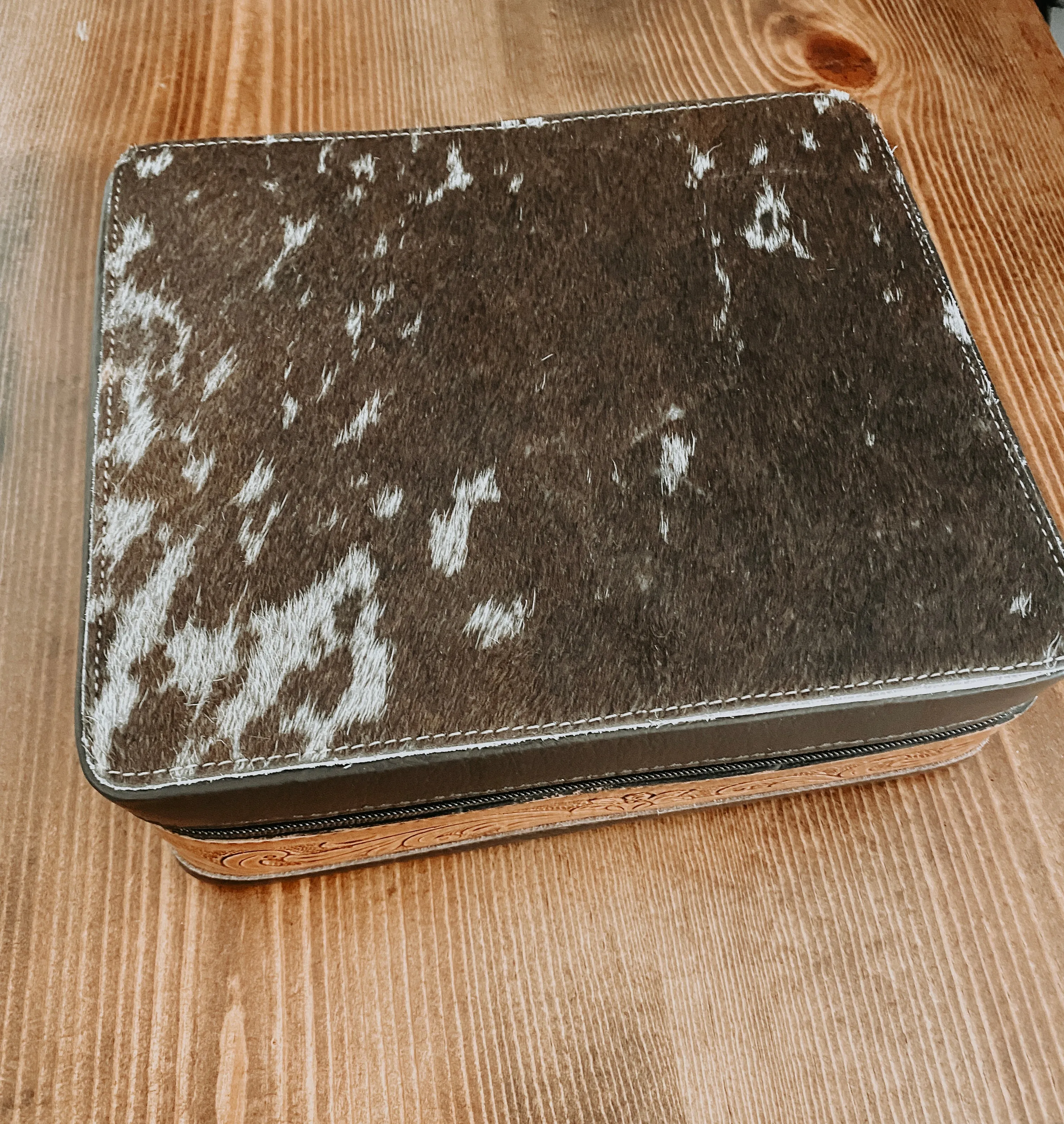 Large Jewelry Box