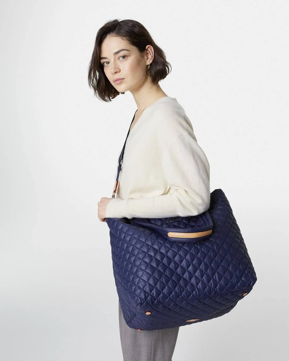 Large Metro Tote Deluxe | Dawn