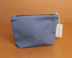Large Zip Pouch- Made by Taylor