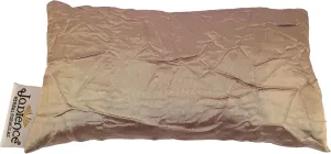 Lavender Eye Mask - GOLD: Soothing Eye Pillow for Stress & Tired Eyes! | Perfect Yoga Eye Bag | Best Eye Mask for Migraines