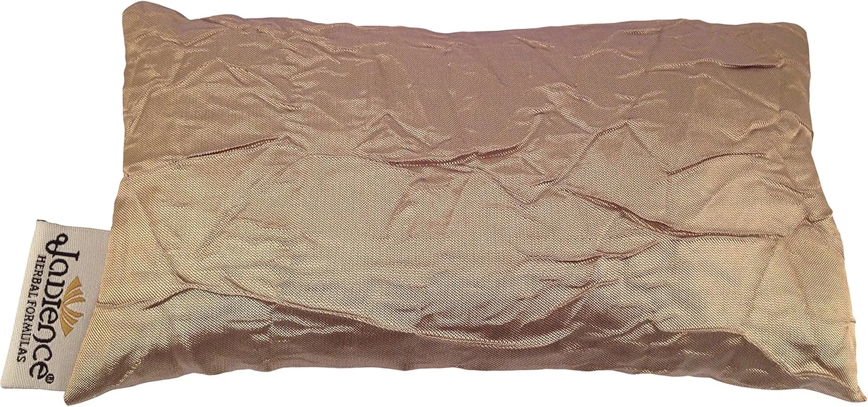 Lavender Eye Mask - GOLD: Soothing Eye Pillow for Stress & Tired Eyes! | Perfect Yoga Eye Bag | Best Eye Mask for Migraines