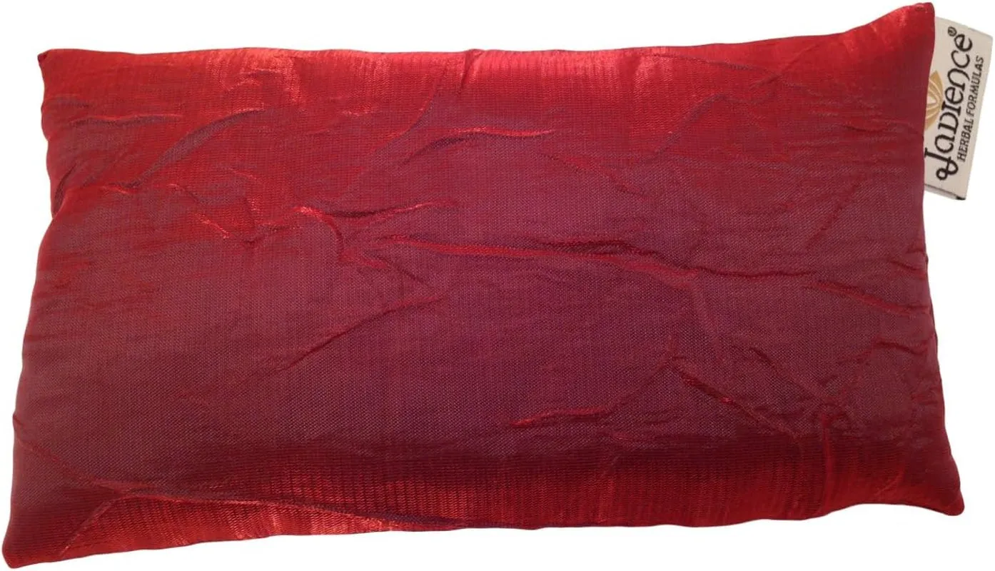 Lavender Eye Mask - GOLD: Soothing Eye Pillow for Stress & Tired Eyes! | Perfect Yoga Eye Bag | Best Eye Mask for Migraines