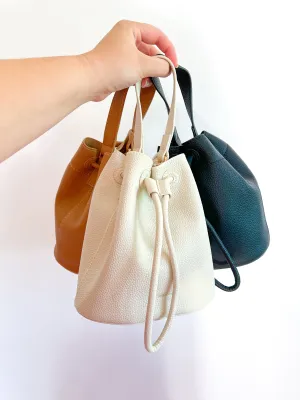 Leather Crossbody