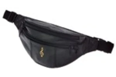 LEATHER FANNY PACK G CLEF