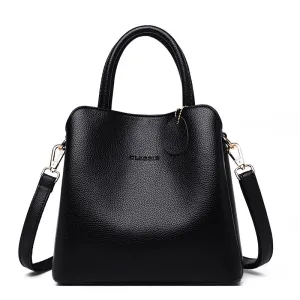 Leather High Quality Luxury Handbags For Women