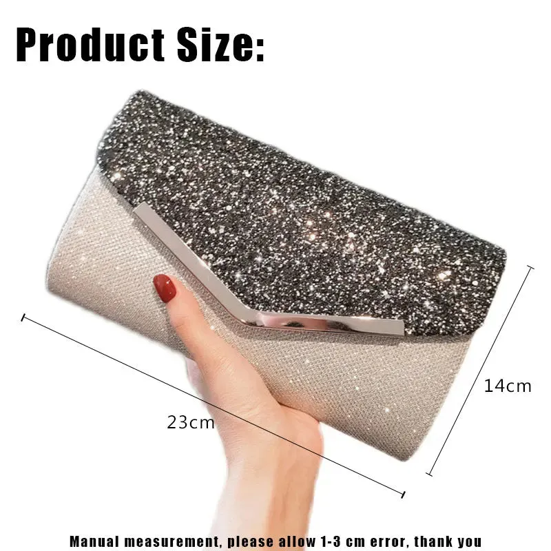 Leather Luxury Evening Bag