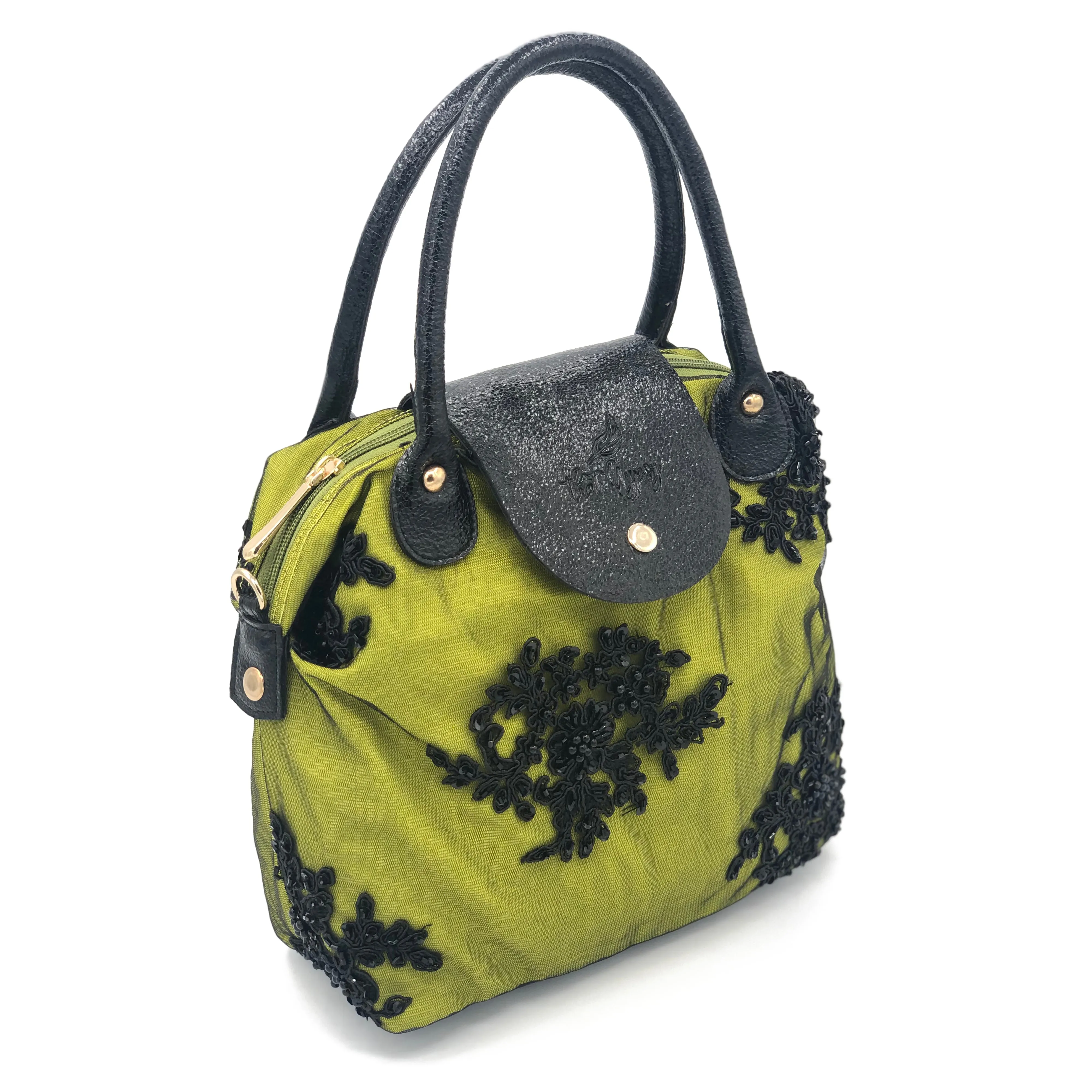 Lemon Moulin Rouge Fairy | Party Purses