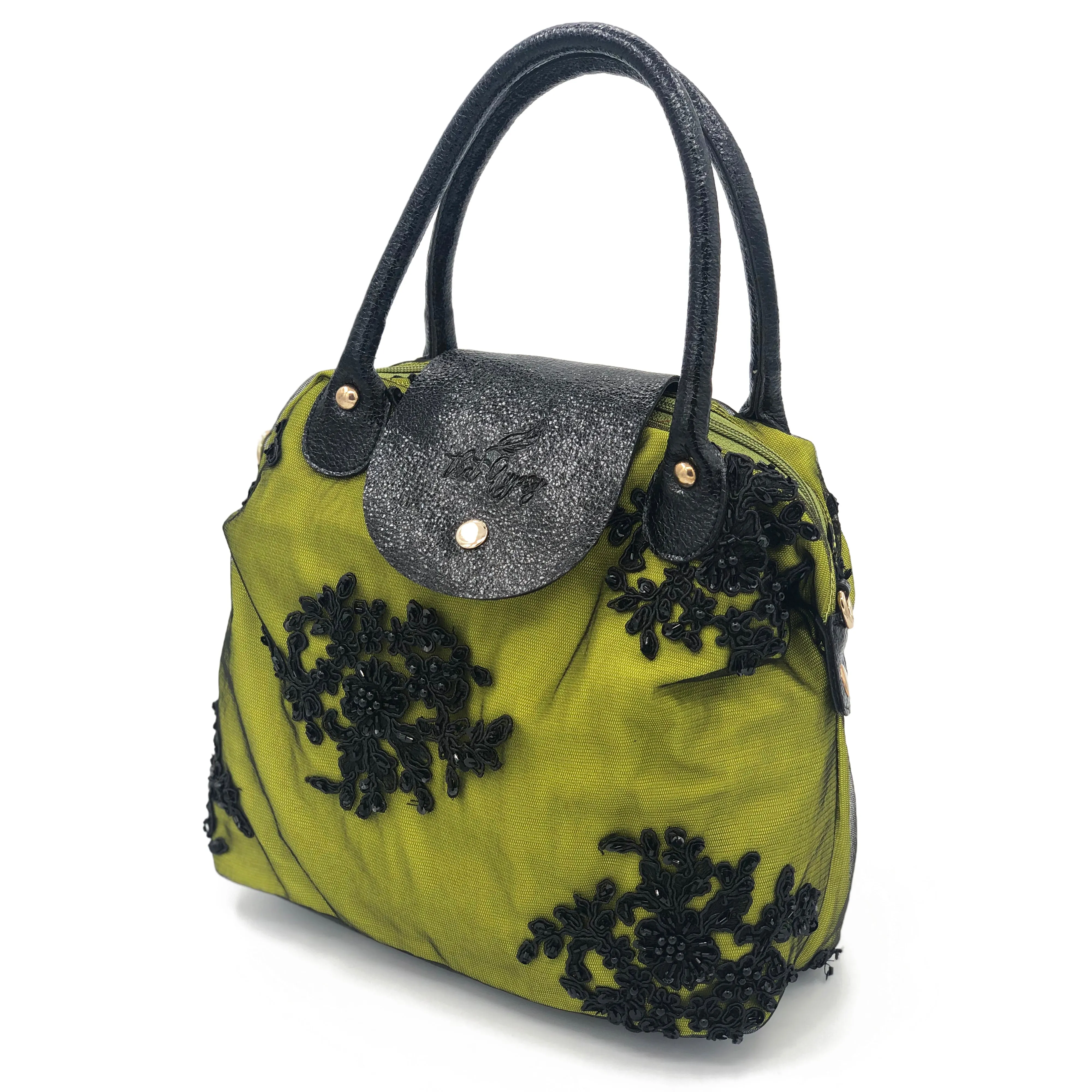 Lemon Moulin Rouge Fairy | Party Purses