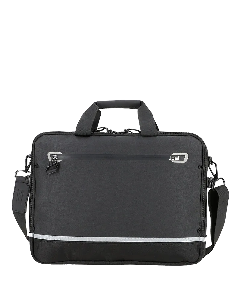 LILLEHAMMER Business Tasche 1 F - Black