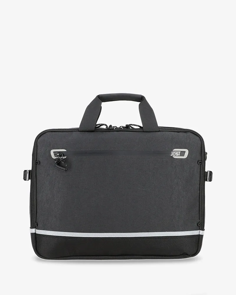 LILLEHAMMER Business Tasche 1 F - Black