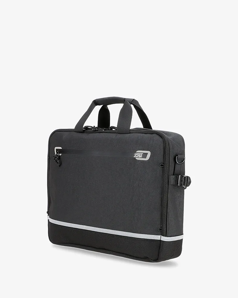 LILLEHAMMER Business Tasche 1 F - Black