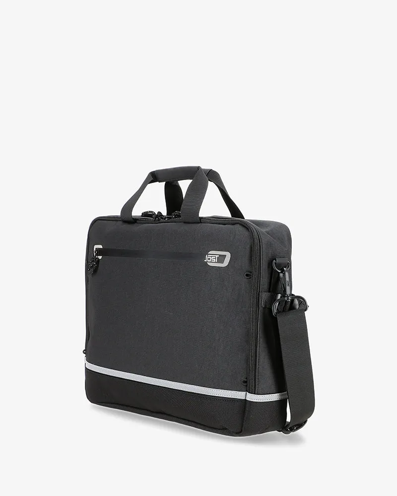 LILLEHAMMER Business Tasche 1 F - Black