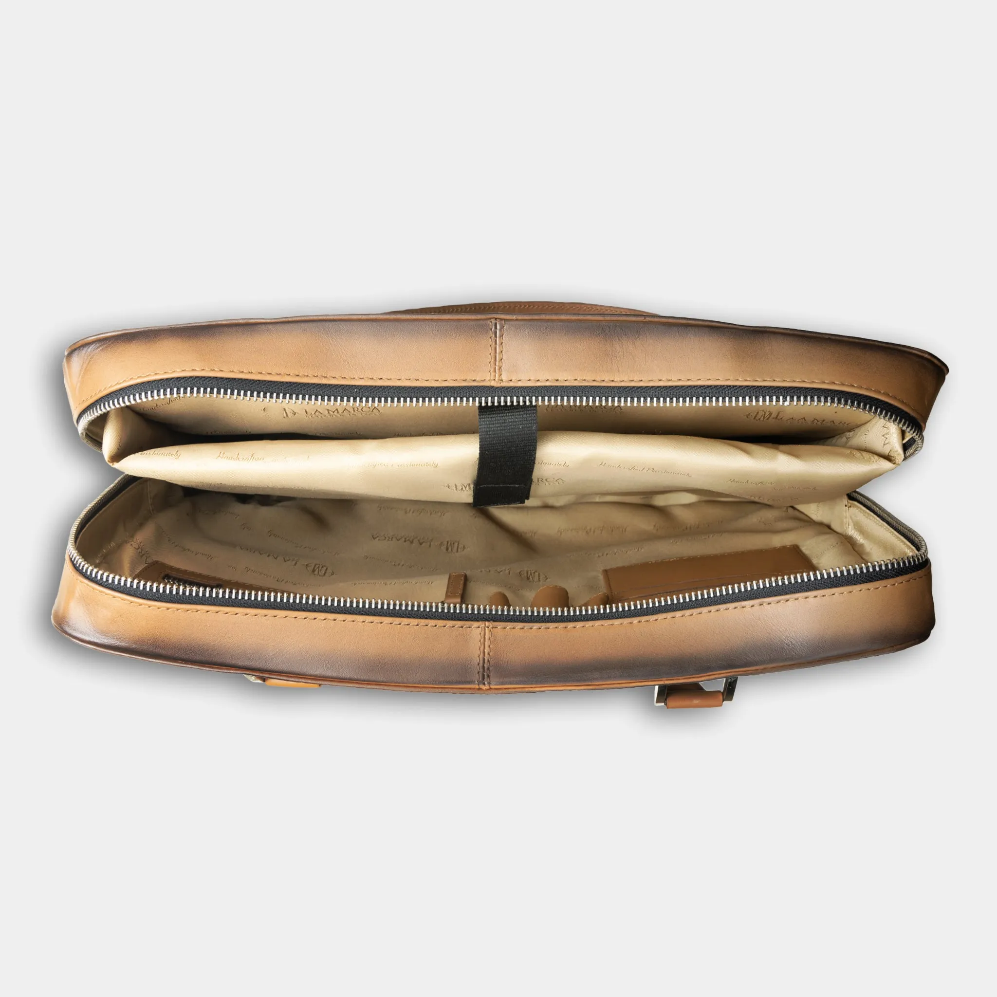 LM Messenger Bag (Biscot)