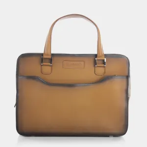 LM Messenger Bag (Biscot)