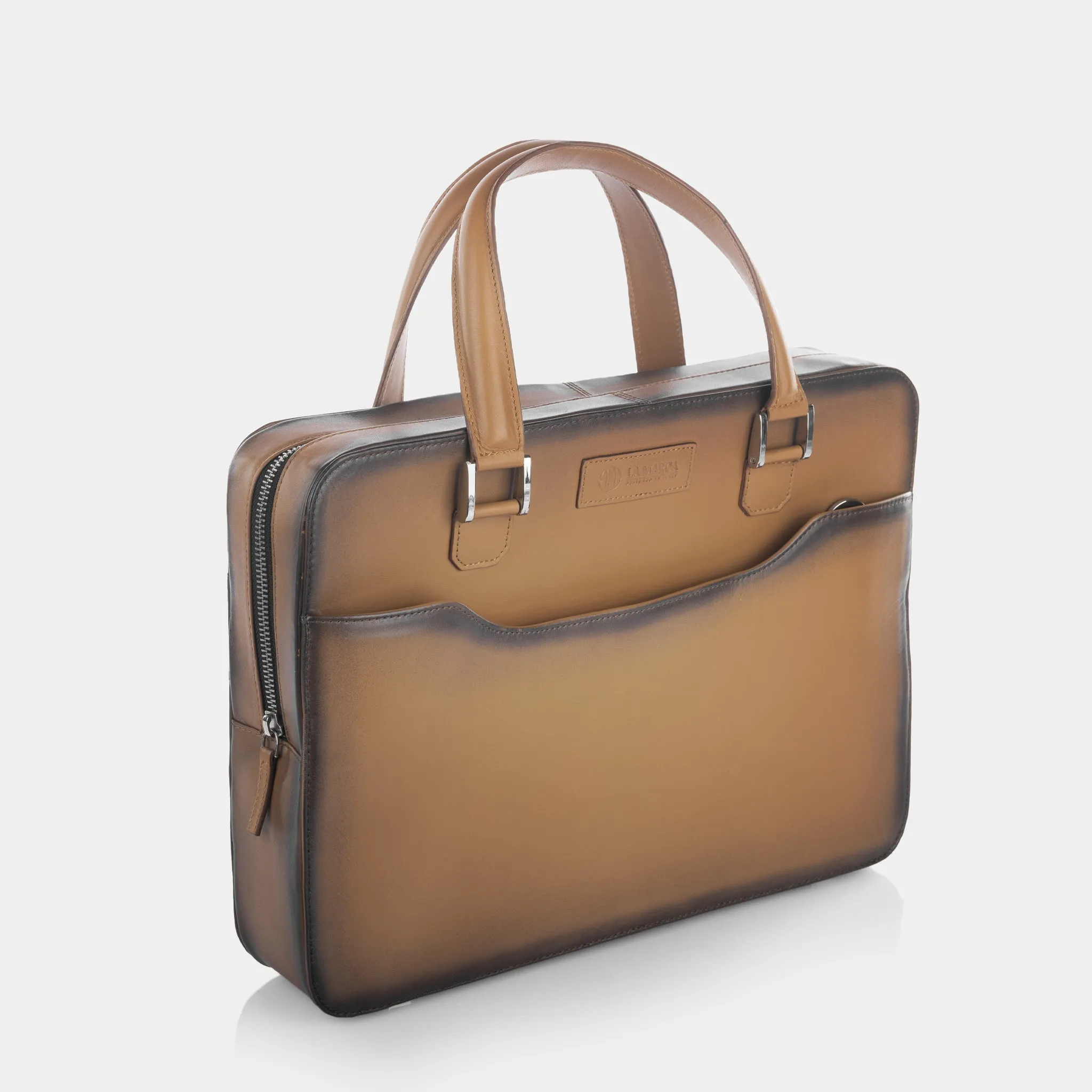 LM Messenger Bag (Biscot)