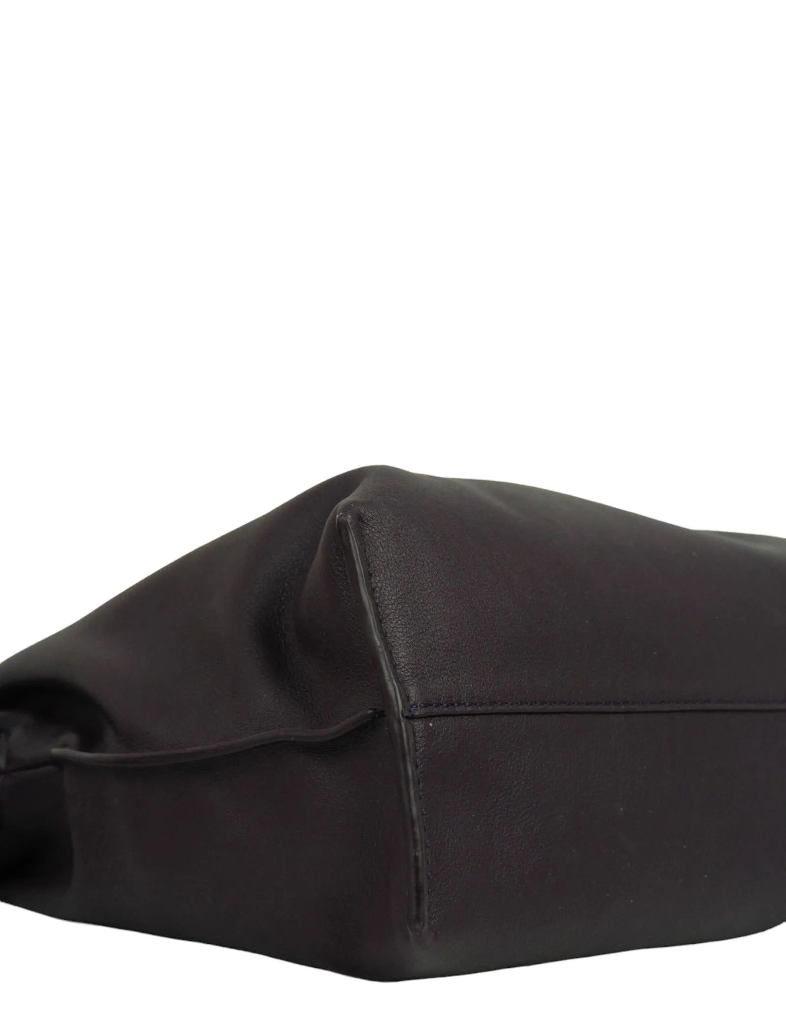 Loewe Rasin Calfskin Flamenco Bag w/ Donut Chain