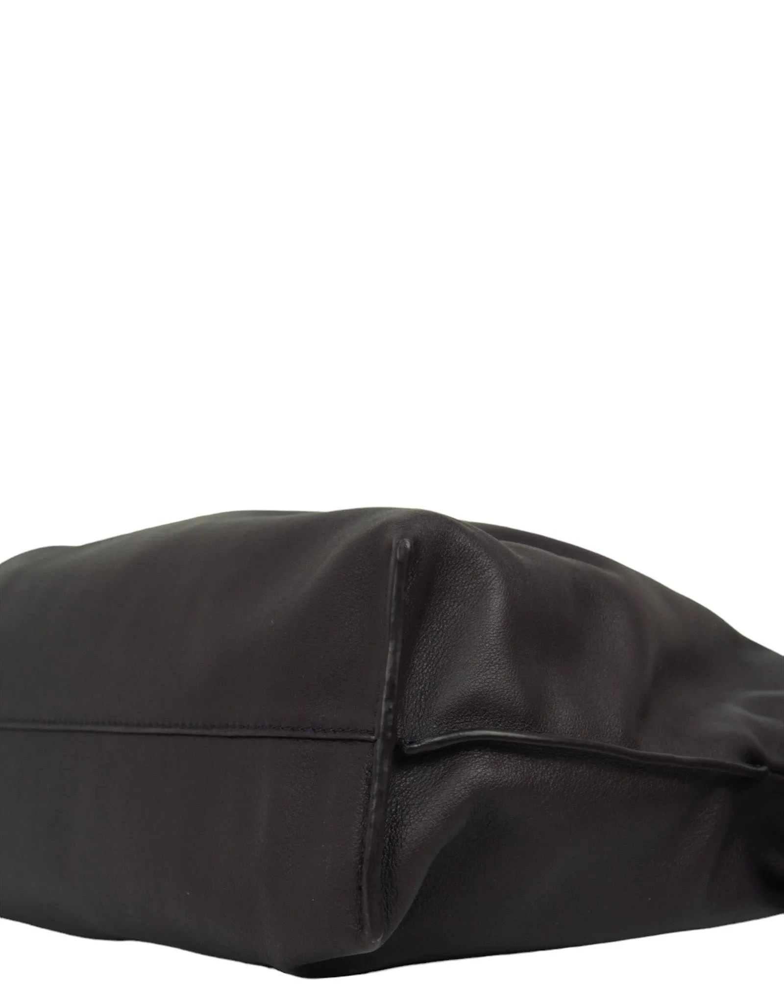 Loewe Rasin Calfskin Flamenco Bag w/ Donut Chain