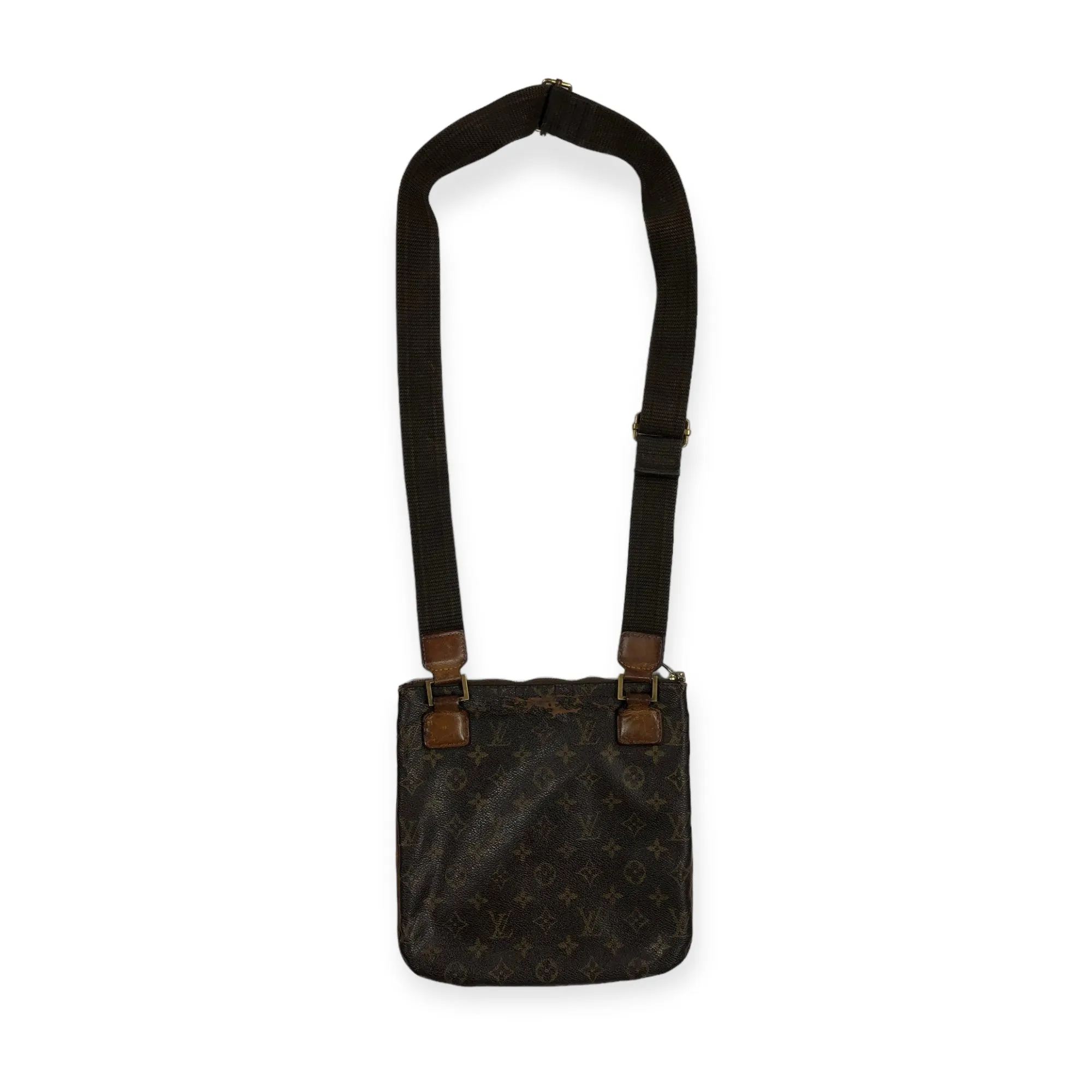 Louis Vuitton Bosphore Vintage Messenger Bag
