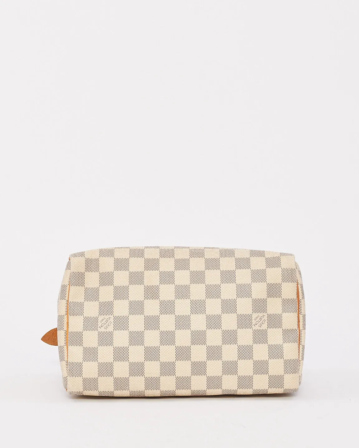 Louis Vuitton Damier Azur Canvas Speedy 25