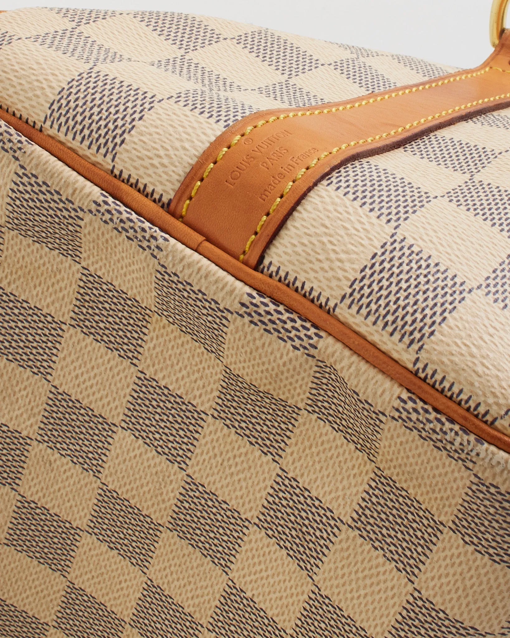 Louis Vuitton Damier Azur Speedy Bandoulière 25