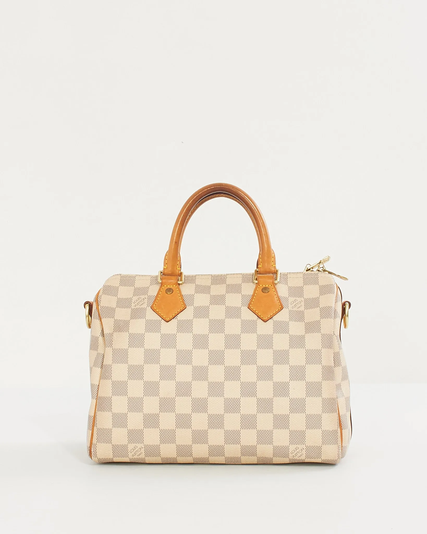 Louis Vuitton Damier Azur Speedy Bandoulière 25