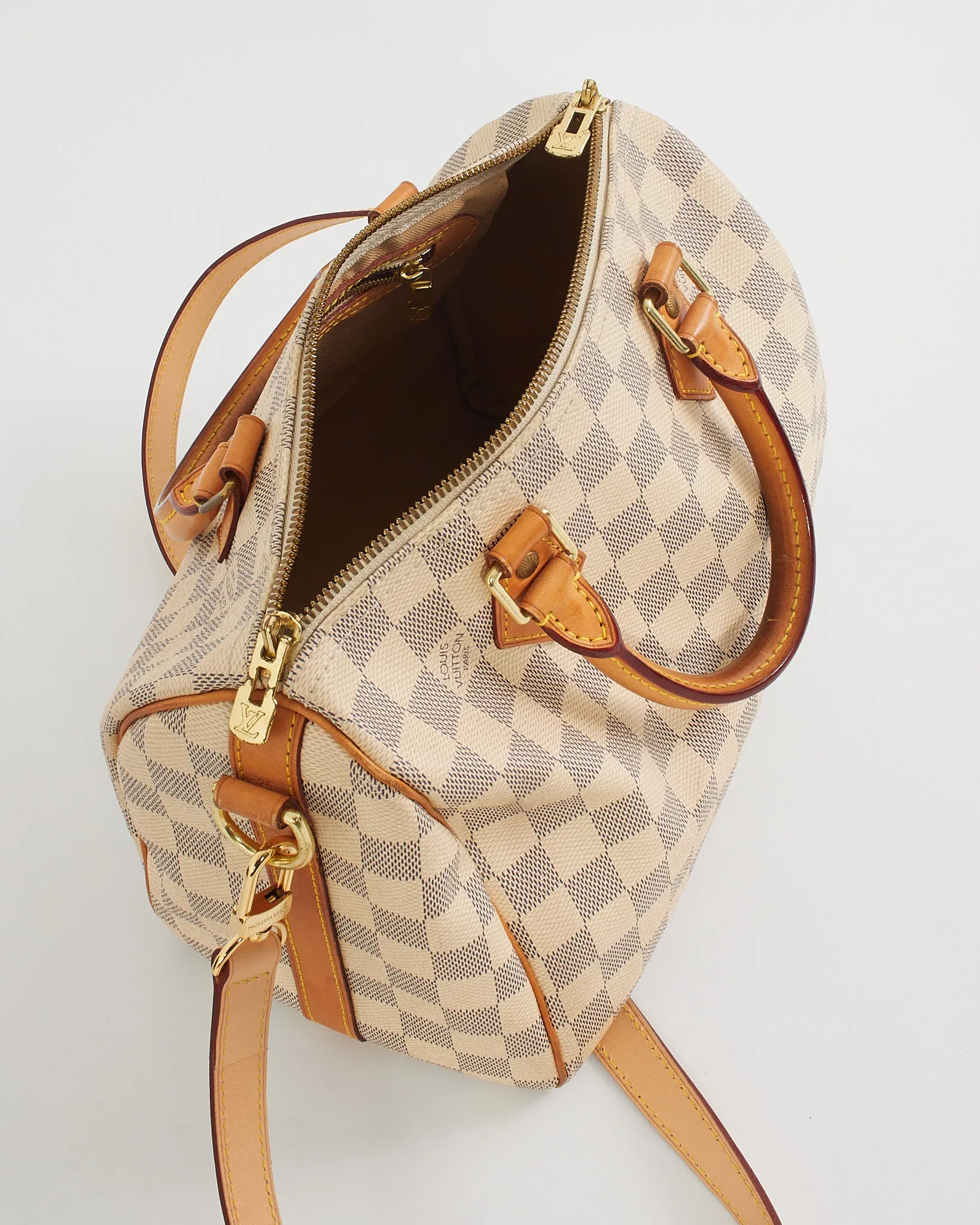 Louis Vuitton Damier Azur Speedy Bandoulière 25