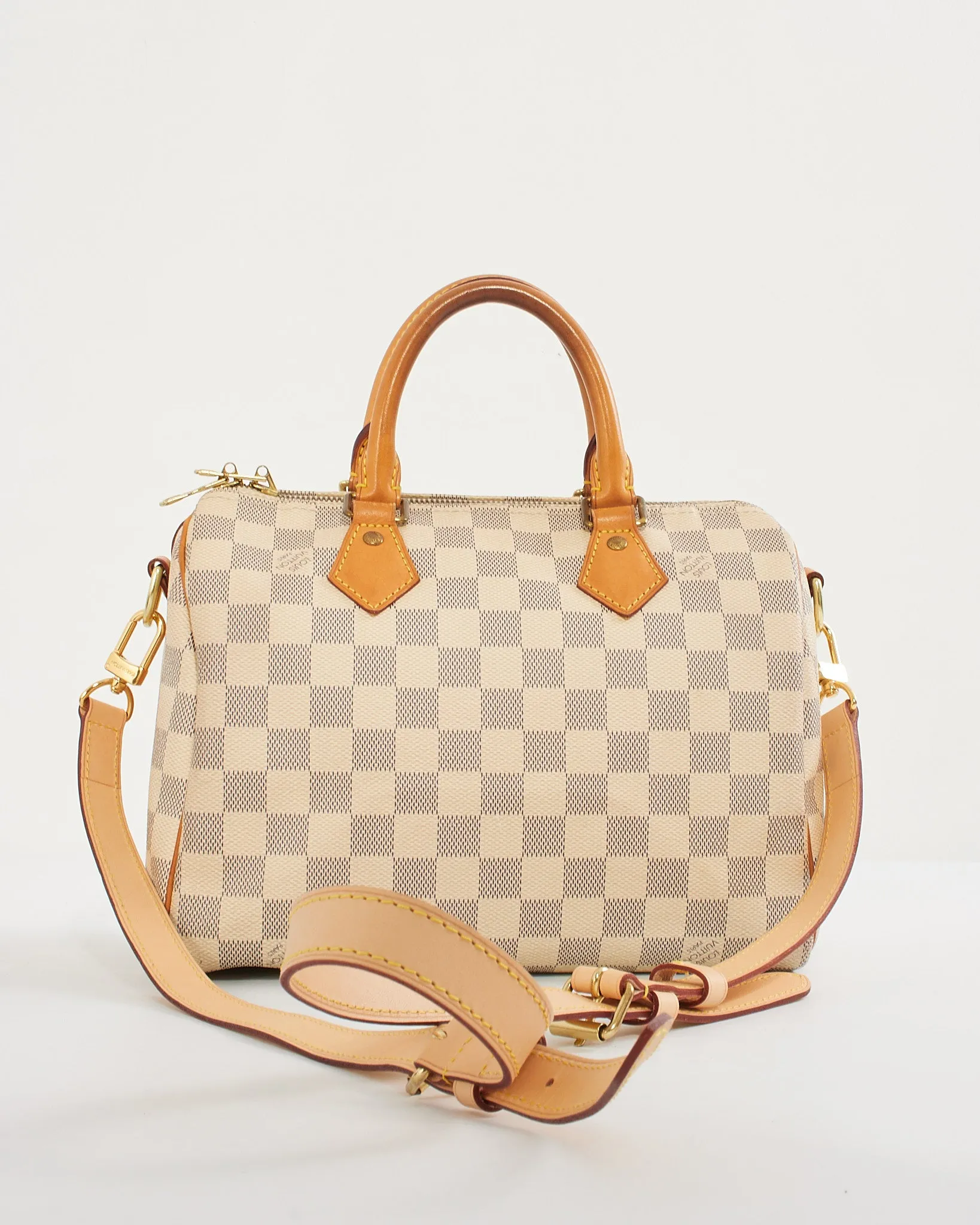 Louis Vuitton Damier Azur Speedy Bandoulière 25