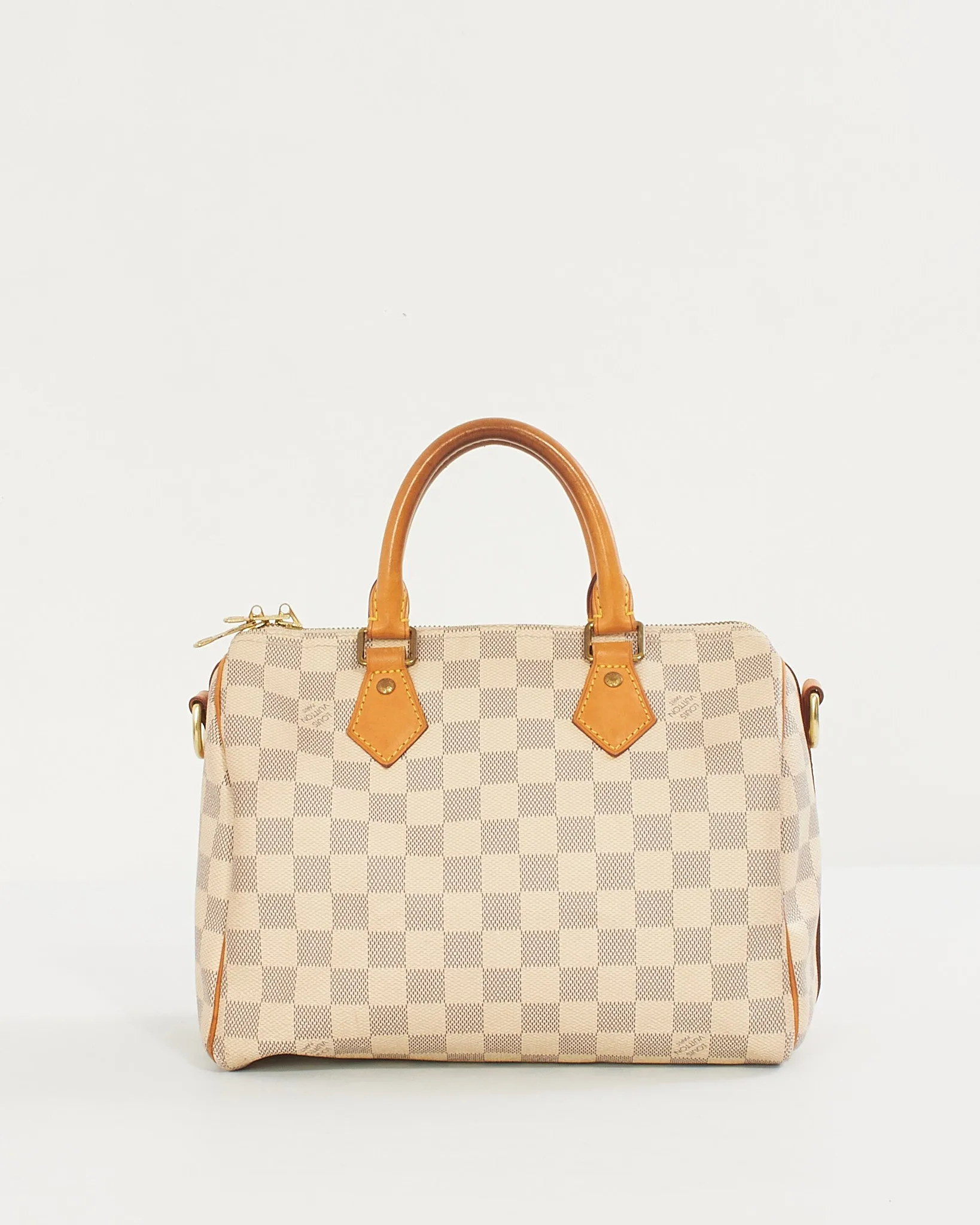 Louis Vuitton Damier Azur Speedy Bandoulière 25