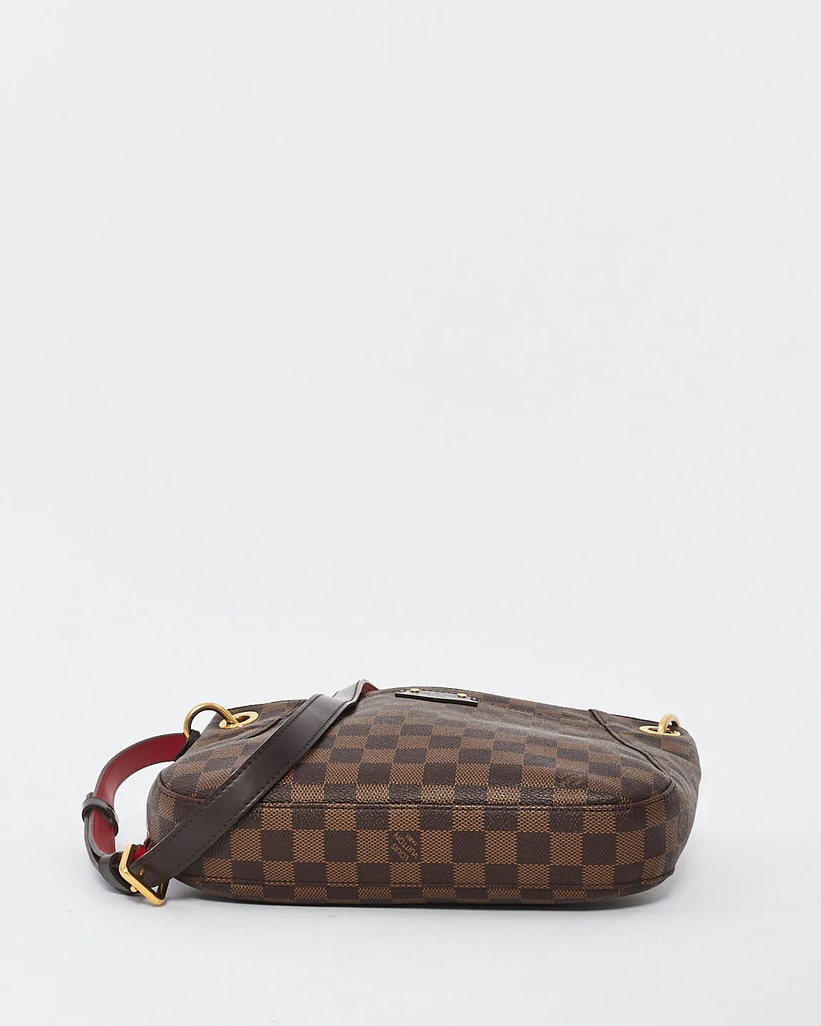 Louis Vuitton Damier Ebene Canvas South Bank Besace Crossbody Bag