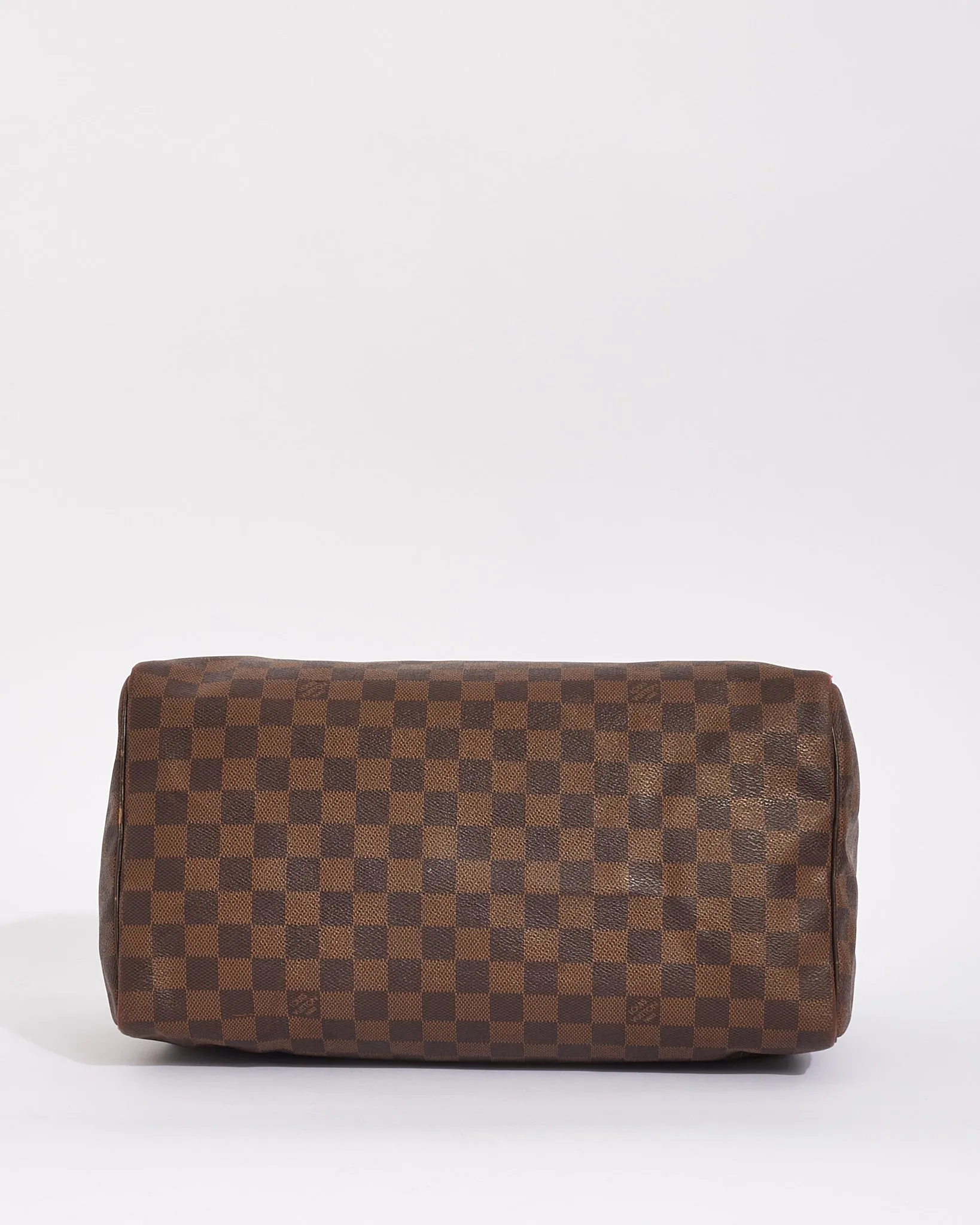 Louis Vuitton Damier Ebene Canvas Speedy Bag 35