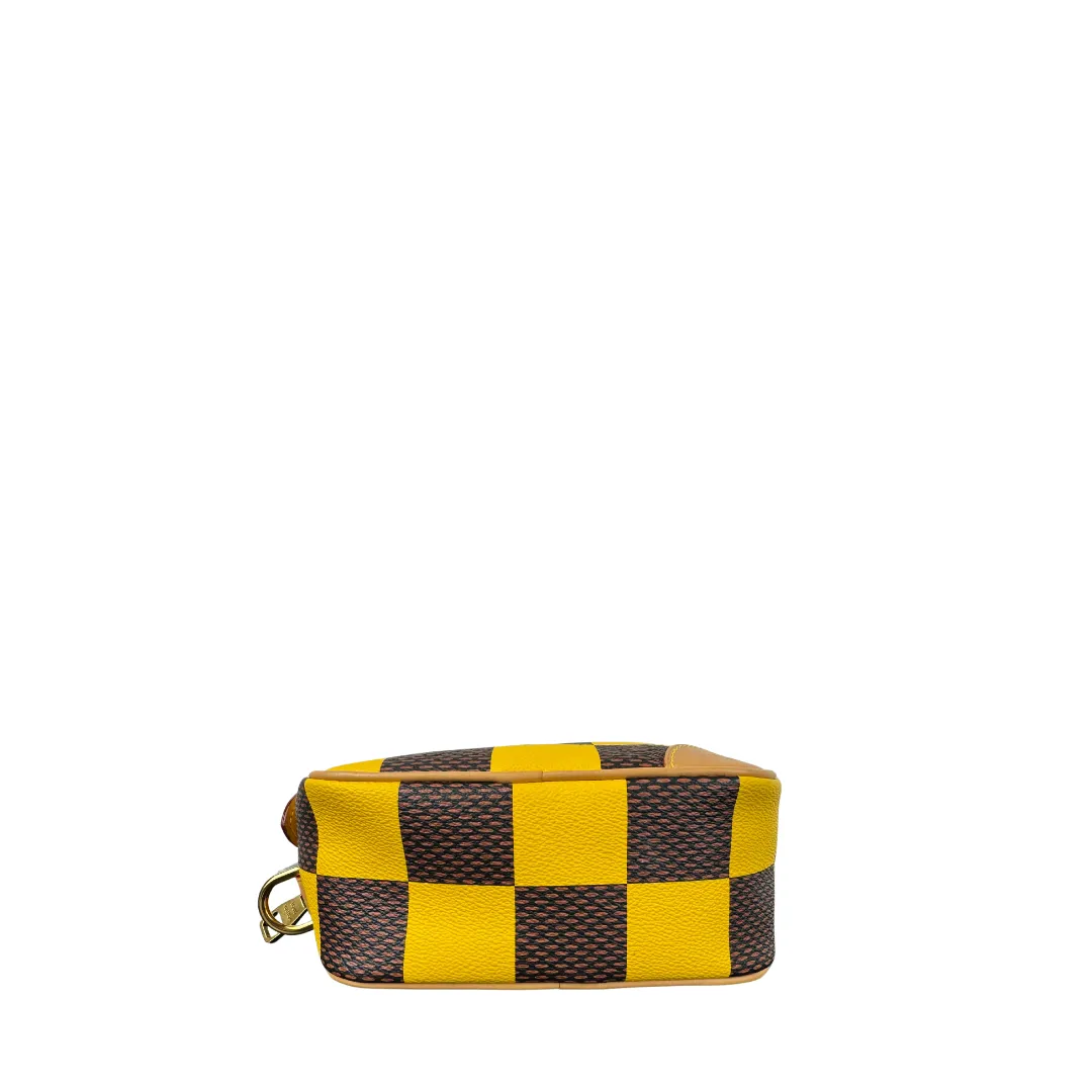 Louis Vuitton Damier Pop Chess Messenger