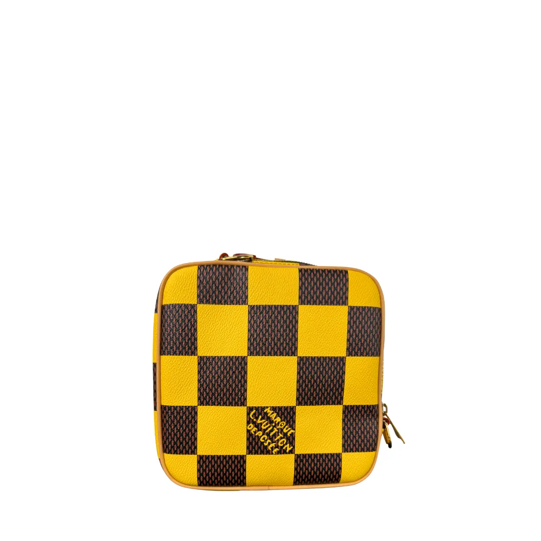 Louis Vuitton Damier Pop Chess Messenger