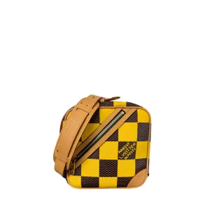Louis Vuitton Damier Pop Chess Messenger