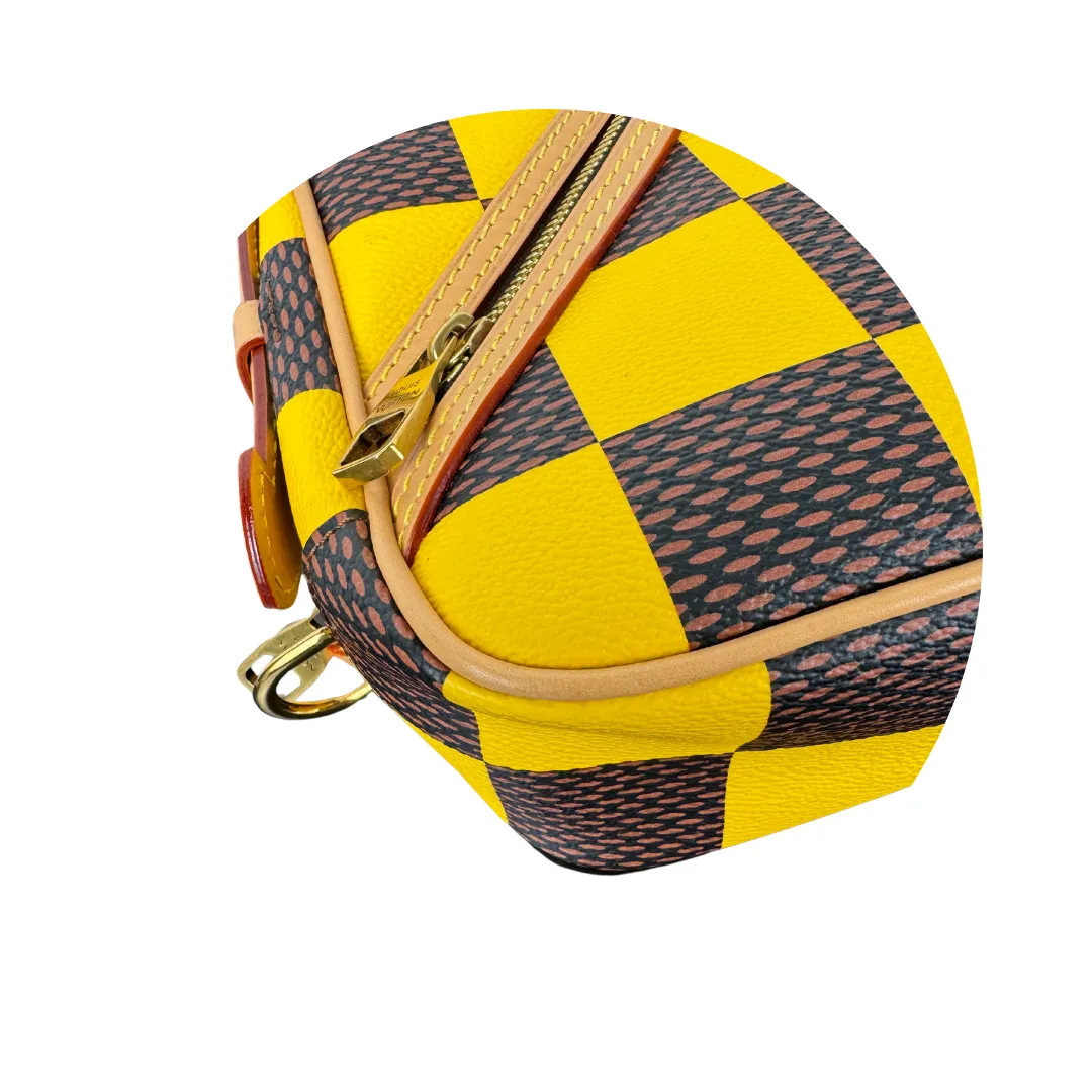 Louis Vuitton Damier Pop Chess Messenger