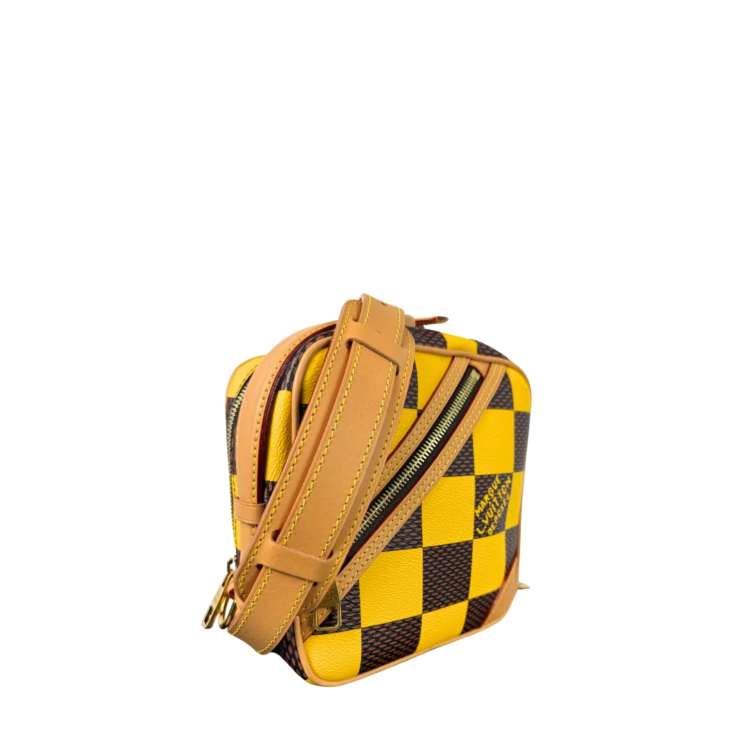 Louis Vuitton Damier Pop Chess Messenger