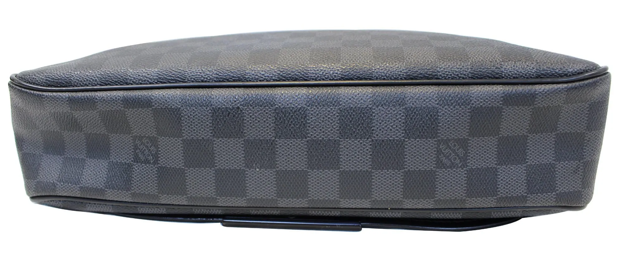 LOUIS VUITTON Daniel MM Damier Graphite  Messenger Bag