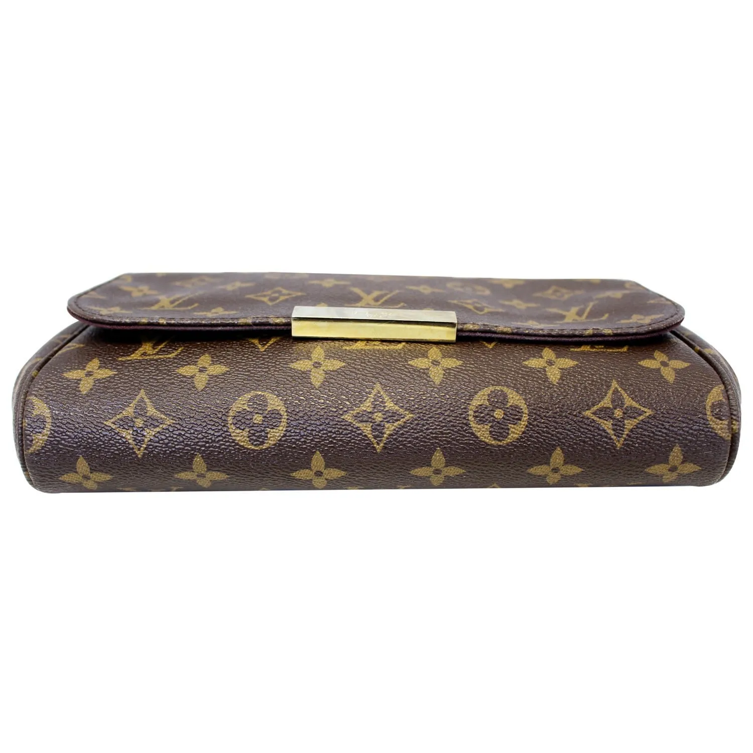 LOUIS VUITTON Favorite MM Monogram Canvas Crossbody Bag