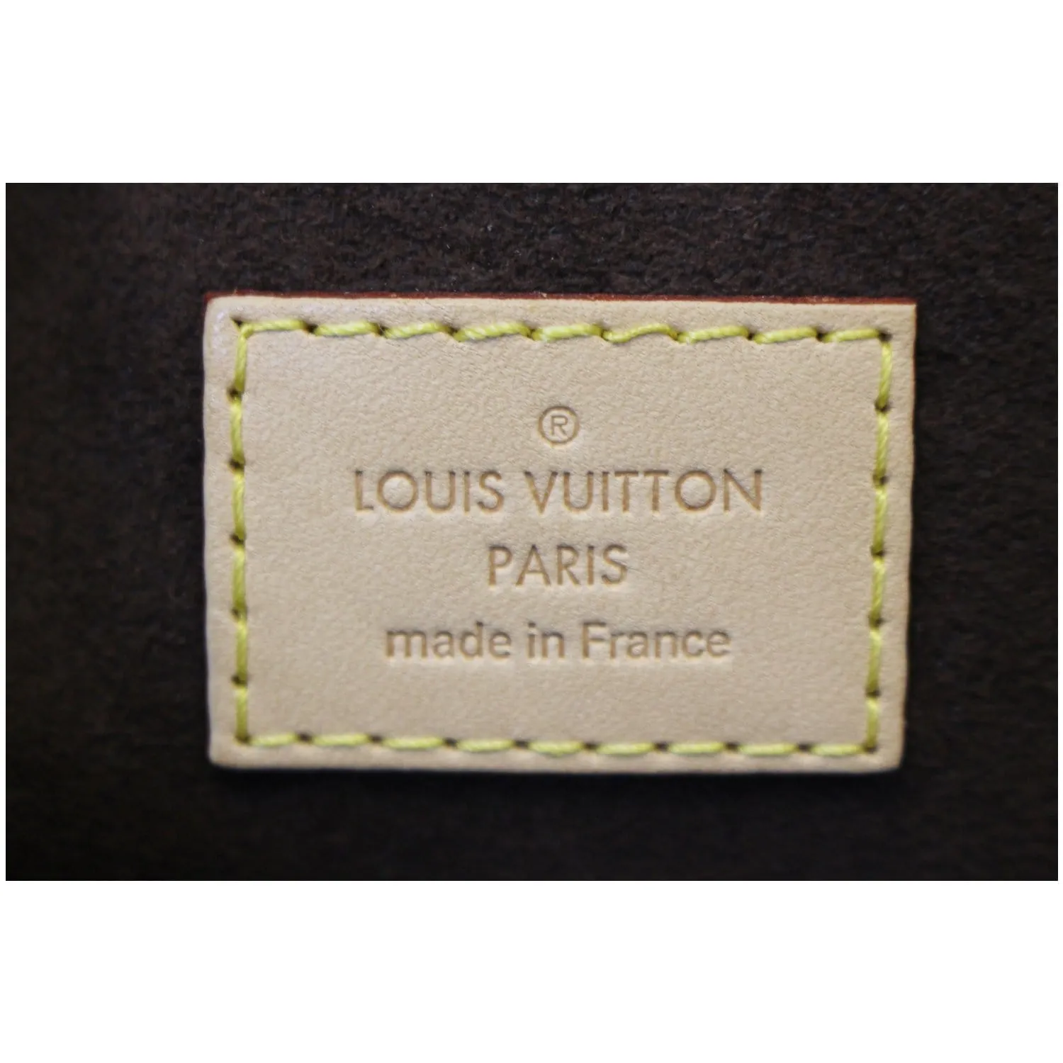 LOUIS VUITTON Metis Pochette Monogram Canvas Crossbody Bag
