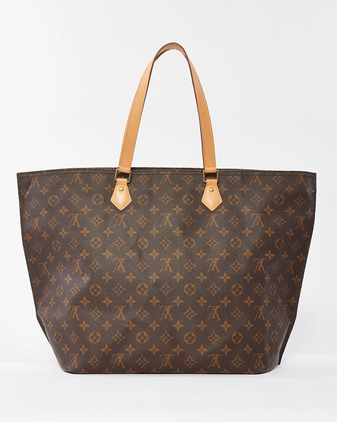 Louis Vuitton Monogram Canvas All-In MM Tote
