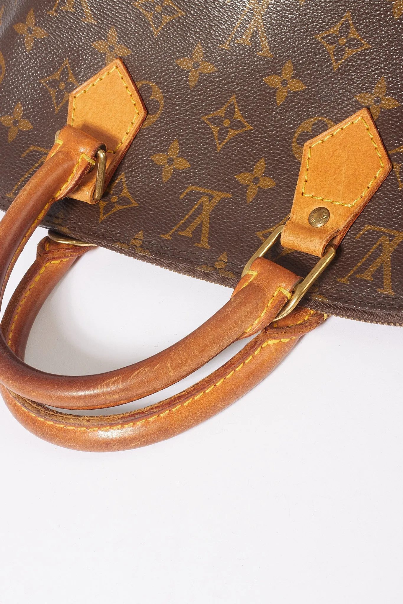 Louis Vuitton Monogram Canvas Alma PM Bag