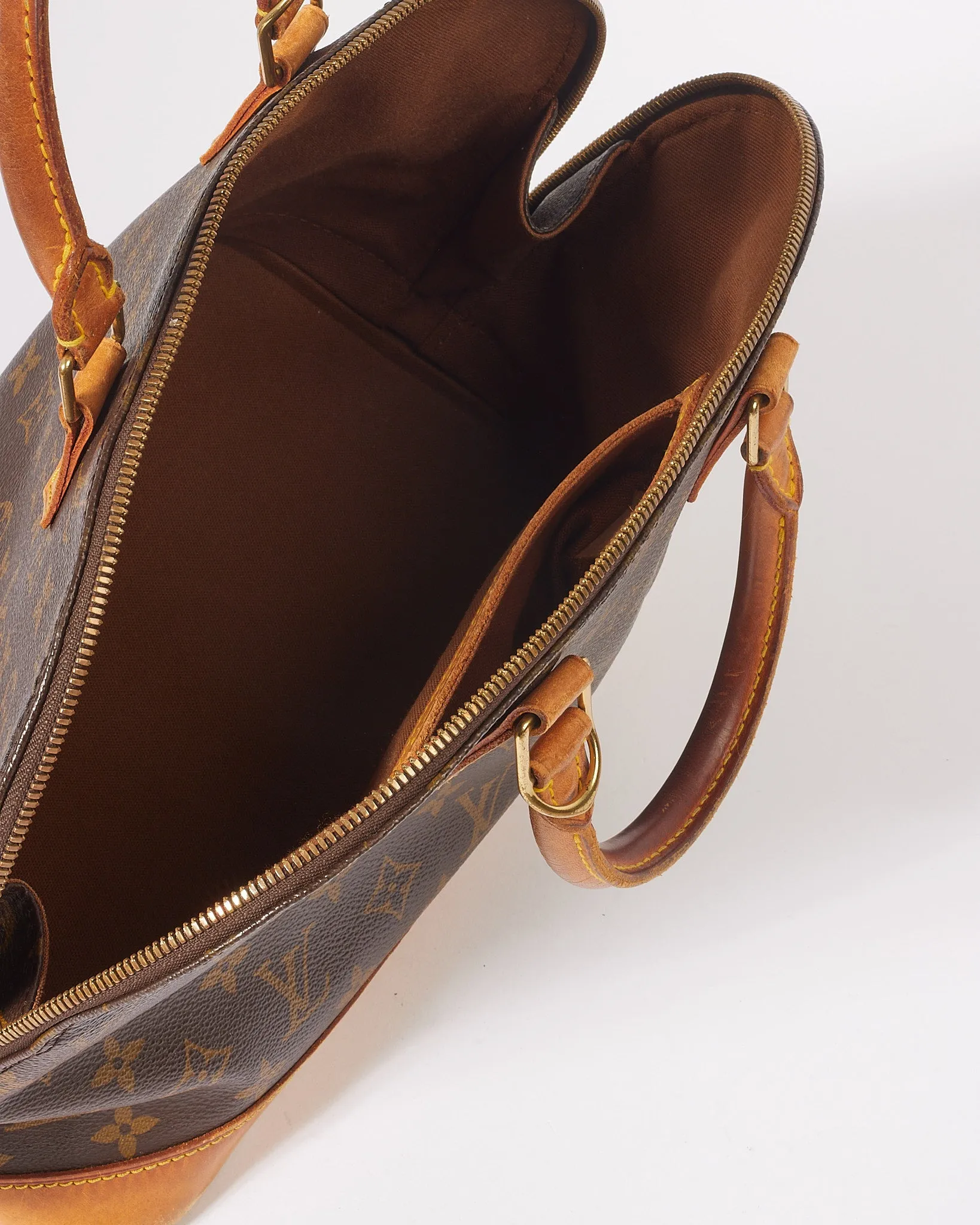 Louis Vuitton Monogram Canvas Alma PM Bag