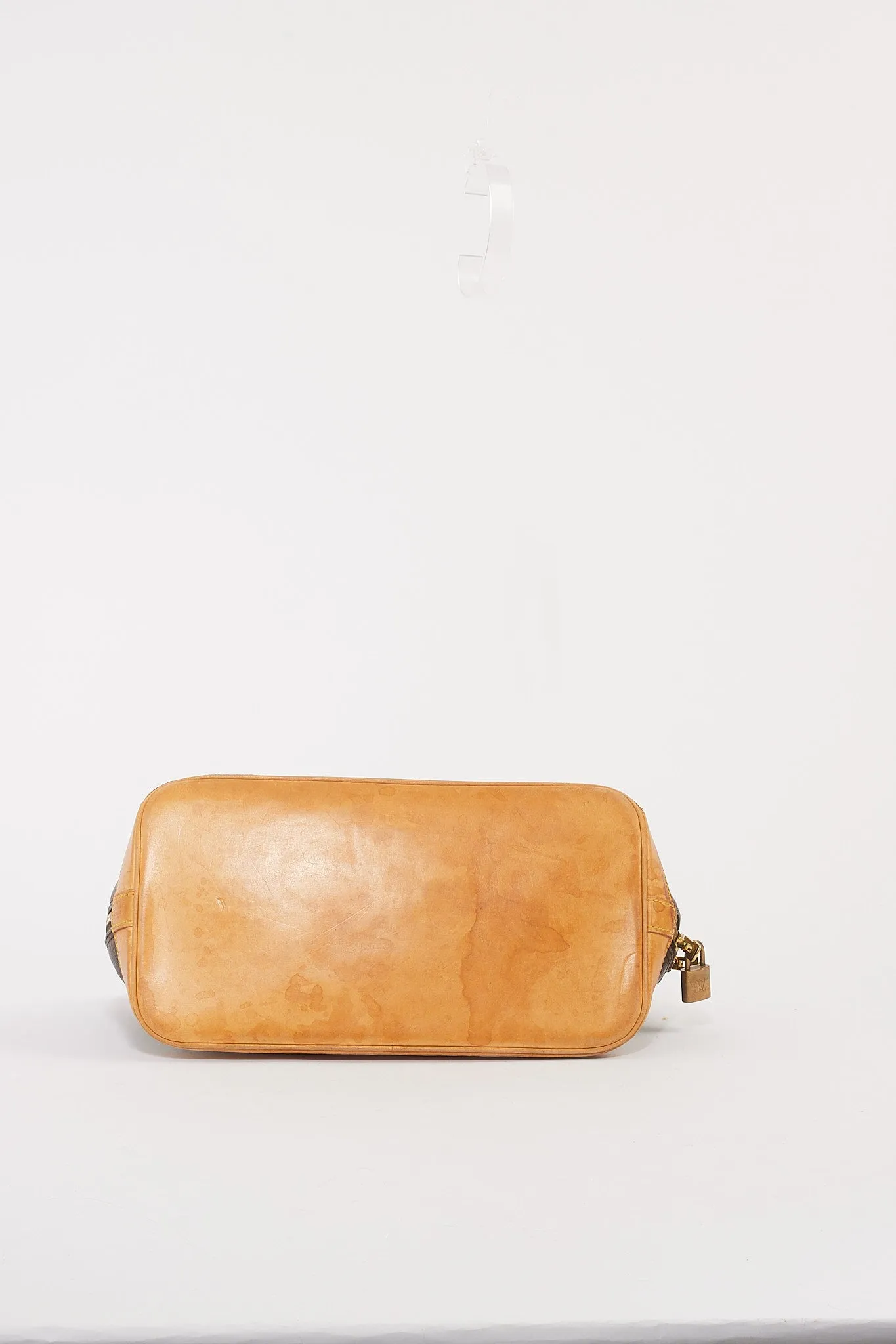 Louis Vuitton Monogram Canvas Alma PM Bag